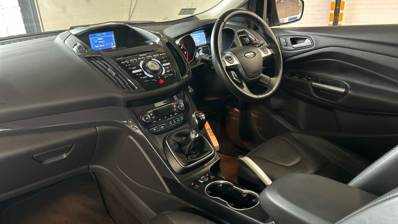 Ford Kuga 2.0 TDCi 180 Titanium X Sport 5dr Diesel Estate